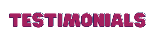Testimonial Heading Text