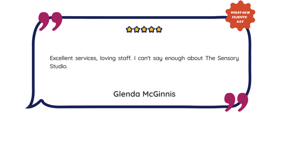 The Sensory Studio Testimonials 4