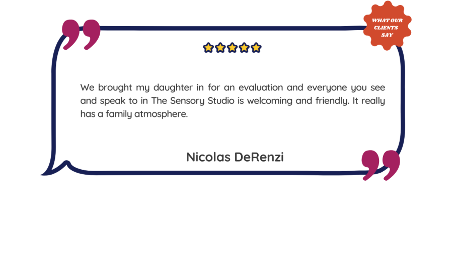 The Sensory Studio Testimonials 5