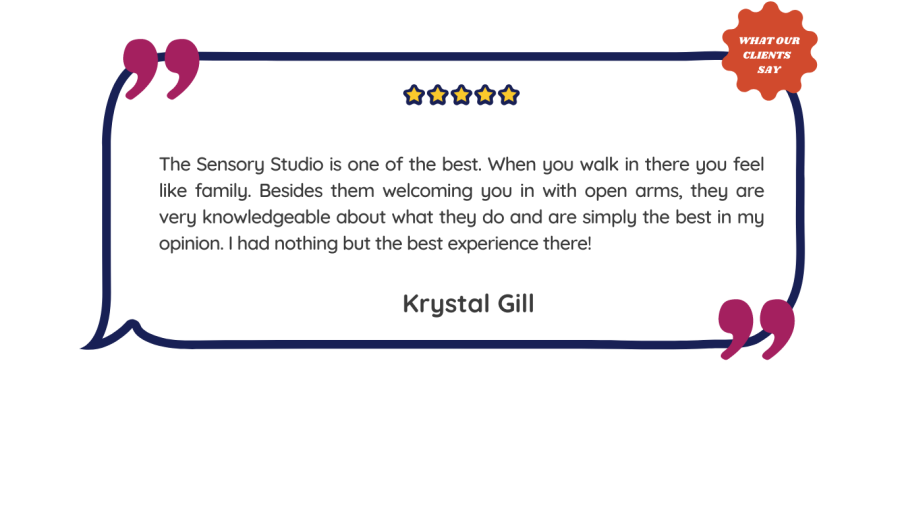 The Sensory Studio Testimonials 6