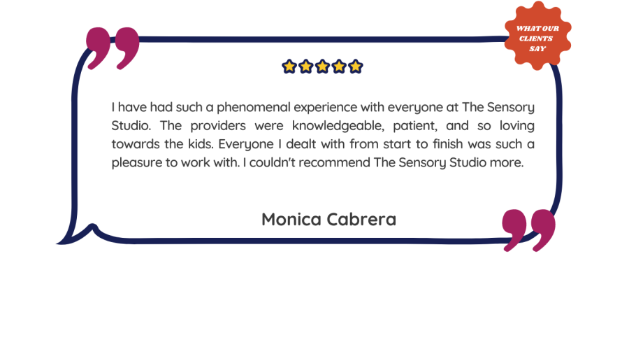 The Sensory Studio Testimonials 9