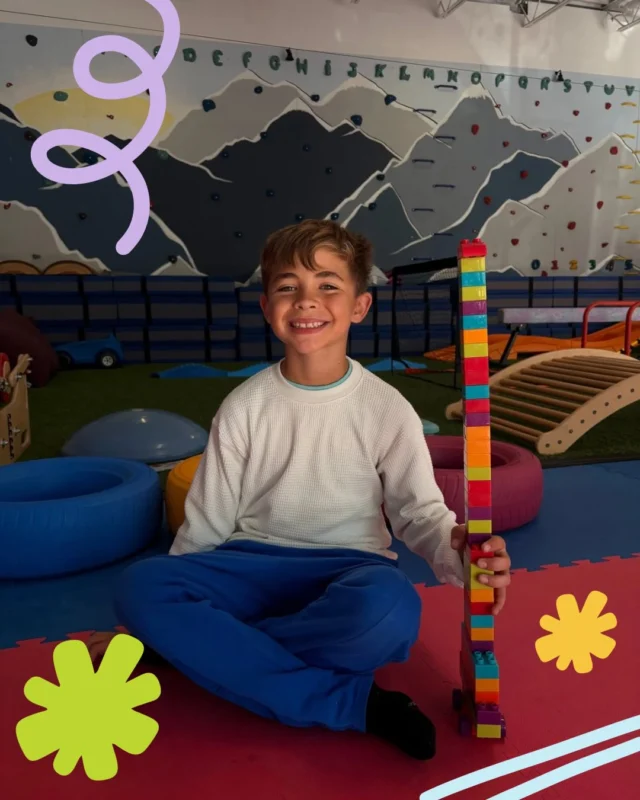 Last week we got to mix two of our favorite things—our work and our families 💫

Bring Your Child to Work Day at The Sensory Studio is all about connection, community, and sharing a glimpse of the meaningful work we do every day.

We loved having our little visitors experience the magic right alongside us 🤍

✨ Swipe to the end for a surprise—featuring a compilation of the kids taking on our indoor zipline!

Interested in learning more about what we do or becoming part of our Sensory Studio family? Reach out to us or visit our page to get started! 
The
#thesensorystudio #familyday #community #bringyourkidtoworkday #speechandoccupationaltherapy