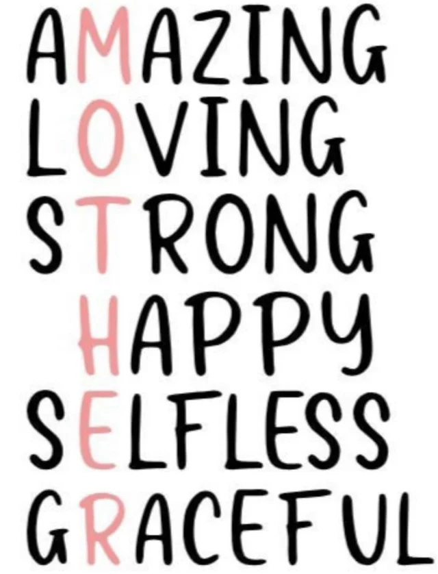 Today we celebrate the mothers, grandmothers, caregivers, and mother figures who give so much of themselves every single day.

At The Sensory Studio, we have the privilege of witnessing your patience, advocacy, strength, and unconditional love firsthand. From cheering on the smallest milestones to supporting your children through every challenge and success — you are the heart behind it all.

Thank you for trusting us to be part of your family’s journey. We see you, we appreciate you, and today we celebrate you. 💐

Happy Mother’s Day from all of us at The Sensory Studio 💛

#MothersDay #HappyMothersDay #MomLife #Motherhood #parentingjourney